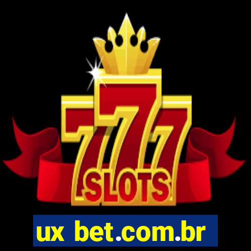 ux bet.com.br